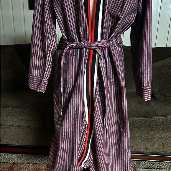 Sears Roebuck • Fraternity Prep • Men’s • Vintage • Size 18 • Blue/Red • Robe - Picture 6 of 13